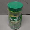 Benefiber Daily Prebiotic GLP-1 Friendly Fiber Supplement Powder for Digestive Health, Unflavored - 250 Teaspoons (17.6 Ounces)