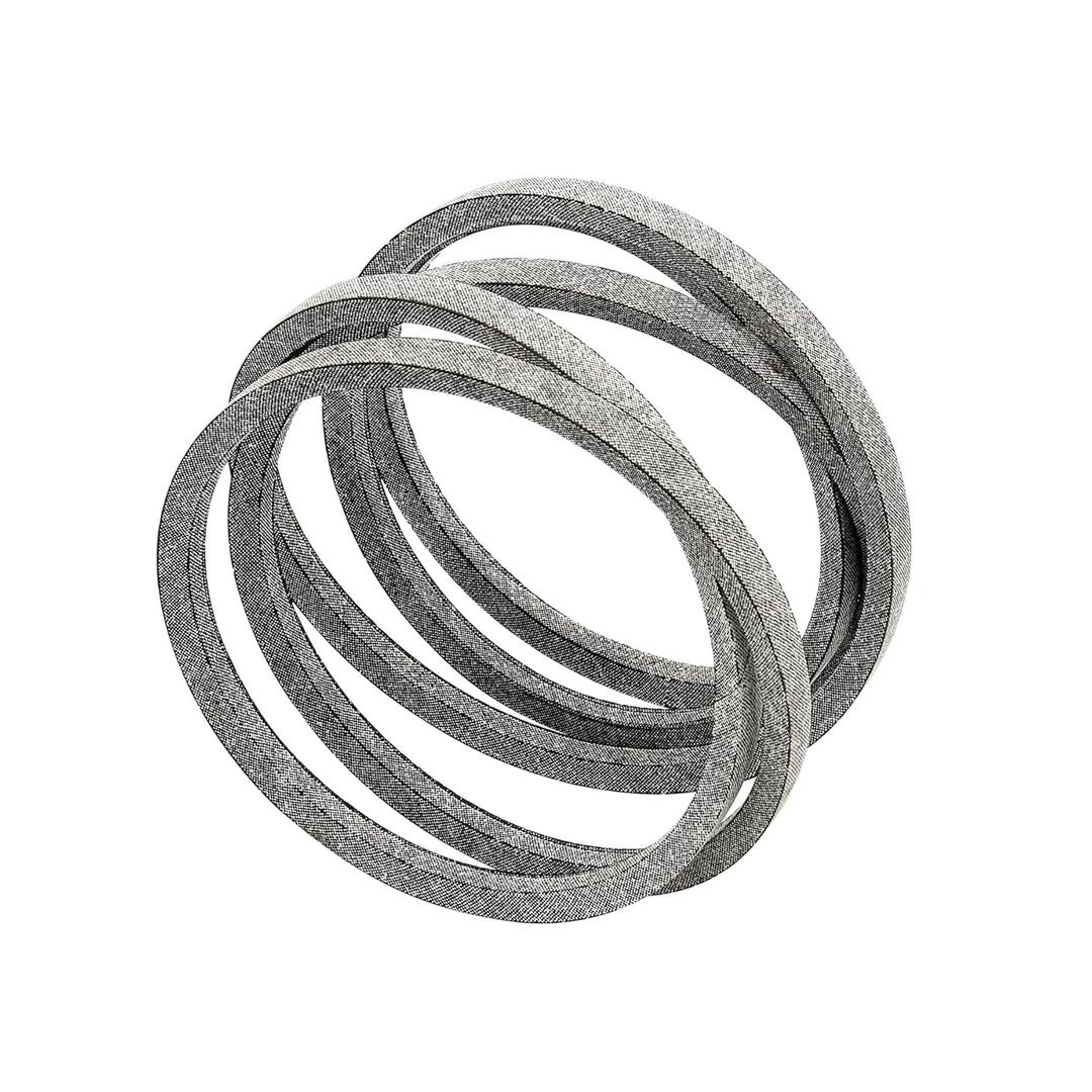 Ganivsor Deck Belt GX20072 for John Deere LA100 LA105 LA110 LA115 GY20570 115 125 135 D100 D105 D110 D120 D125 D130 E100 E110 E120-42 Riding Mower