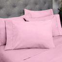 6 Piece Pink Twin Bedding Sheets
