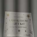 2-IN-1 Lash Lift & Brow Lamination Kit  Professional Kit for Fuller Brows & Long-Lasting Curled Lashes, Salon-Quality Eyelash Lift & Eyebrow Lamination DIY at Home with Easy Instructions