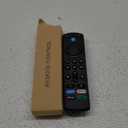 Replacement Remote Control for Smart TV 3rd Gen, TV Stick(2nd Gen/3rd Gen/4K/4K Max/Lite), TV Cube, for All Insignia/Pioneer Smart TVs