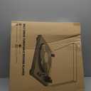 Record Player Belt-Drive Turntable with Bluetooth Output Connectivity Support 2 Speeds (33&45RPM) RCA Output Line Vinyl Record Player with Magnetic Cartridge Built-in Phono Pre-amp