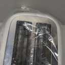 Aigostar Retro 2 Slice Toaster - Stainless Steel, Extra Wide Slots, Bagel Function, Cancel & Defrost, 6 Shade Settings, Removable Crumb Tray, White