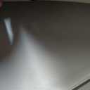 Smooth White Drop Ceiling Tile 2ft x 2ft, Ceiling Panel 24 x 24in  Waterproof, Washable and Fire-Rated to Prevent Breakage- Cover 48 Sq. Ft-Package of 12 Tiles