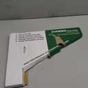 OEM Quality 24in + 18in Premium All-Season Windshield Wiper Blades for Original Equipment Replacement(Set of 2)