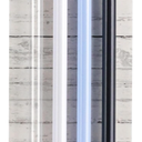 Reduce Reusable Straws, 4 pcs