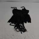 Mixxmix Women Sexy Lingerie Set Naughty Lace Up Corset Bodysuit Underwire Lingerie Babydoll With Garter Belt and Bow Tie S