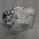 4 each: Shepherd Medium Duty Rubber Wheel Industrial Caster (9509)