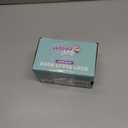 Door Lever Lock (2 Pack)  Prevents Toddlers from Opening Doors  Easy One-Hand Operation for Adults  Durable ABS with 3M Adhesive Backing  No Tools Needed for Install (White)