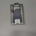 URBAN ARMOR GEAR UAG Designed for Samsung Galaxy Z Flip 4 Case 2022 Blue Mallard Civilian Sleek Ultra-Thin Shock-Absorbent Protective Cover