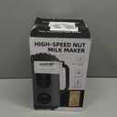 8 in 1 Nut Milk Maker,35oz(1000ml) Automatic Homemade Almond, Oat,Blenders,Plant-Based Milk and Non-Dairy Beverages, Milk Maker Machine with Delay Start/Self Clean