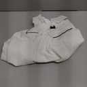 Club Monaco Men's Tipped Pique Polo, L/G