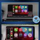 Car Screen Protector for 7 Inch 2023-2026 Honda Civic CRV HRV Pilot& Acura Integra GPS Navigation Tempered Glass Screen Protector Films for HR-V CR-V 2022-2024 2025 2026 Civic Accessories