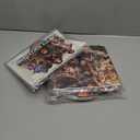 Wrestling Birthday Supplies, 55Pcs Wrestling Decorations include Banner, Tablecloth, cake topperPlates and Napkins for Teens Kids Party Decor