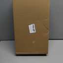 5-Tier Metal Plant Stand Indoor Outdoor - Corner Tall Plant Shelf for Multiple Plants, Foldable Heavy Duty Plant Holder - Decoration flower Stand for House Living Room Balcony Garden Patio - Black