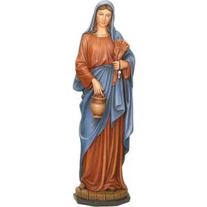 Joseph's Studio by Roman Kitchen 6" H Madonna Figure, Religious Tabletop Statue, Renaissance Collection Home Décor