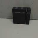 EVITA PERONI Silk Headband Thin Headbands for women Satin Headbands Non Slip and Comfortable Hairband for Women-Red