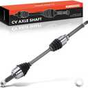 A-Premium CV Axle Shaft Assembly Compatible with Nissan NV200 S SV 2013 2014 2015 2016 2017 2018, L4 2.0L, Front Right Passenger Side, Replace# 1700698732
