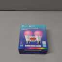 TP-Link - Kasa Smart Wi-Fi 60W A19 LED Light Bulb, Dimmable