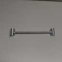 Door Hinge Adjustment Tool, 14-19mm Hinges Gap Adjusting Wrench, Heavy Duty Door Hinge Repair Tool for ResidentialFire, Security, Cleanroom Doors, Ergonomic Design for Easy Repair