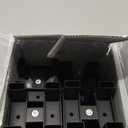 MAF 5 Inch Box Spring for Queen Bed Low Profile Queen Box Spring, Queen Size Bed Base 3500 lbs Black Heavy Duty Metal Mattress Foundation with BoxSpring Cover, No Squeaky, Easy Assembly