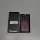 CANSHN Magnetic Compatible with iPhone 14 Pro Case, Upgraded [Full Camera Protection] [Compatible with Magsafe] [Translucent Matte] Shockproof Protective Phone Case Cover 6.1 Inch - Deep Purple