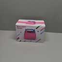 OWill Balloon Pump Electric, Multipurpose Balloon Inflator Electric Air Pump, Portable Dual Nozzle Balloons Air Pump Electric 600W Blow Machine for Party Decoration (Blue)