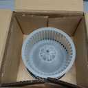 HVAC Blower Motor Fan Assembly for 2001-2007 Toyota Sequoia, 2004-2006 Toyota Tundra 87103-0C022 700063 Air Conditioning Blower Motor with Fan Cage