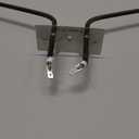 Upgraded WP308180 W10308477 Oven Bake Element Fit for Whirl-Pool Oven Heating Element 311470, 313827, 660576, 661170, 14210047, 308180BULK, AP6007578 RF3165XVW0 RF363PXDN0 FEP310BL0 by AMI PARTS