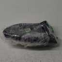 Steering Wheel Cover/Front Steering Wheel Accessories for Car Vehicle/Durable Round Shape Leather / 1Pcs Black 15"