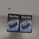 Head Shaver for Braun S3 Replacement Head, Foil Shaver Compatible with Series 3 Braun Wet and Dry Replacement Head, Electric Razor Head Fit for Braun Shaver Head Series 3#310s 3040s...