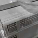 Durastar DRWHC122XNA1 12,000 BTU 230V Window Air Conditioner with 11000 BTU Supplemental Heating and Remote Control - White (Cooling Area 550 Sq. Ft.)