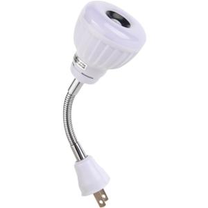 Plug in Motion Sensor Light, Dusk to Dawn Night Light AC Outlet Plug-in Wall Stair Lamp Indoor Smart Motion Activated LED Sensor Light (5, Watts)