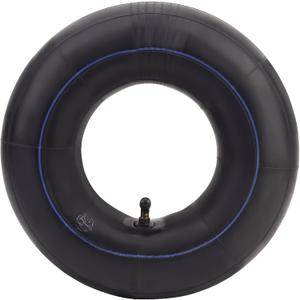 114.00/4.50-5 inner tube 11x4.00-5 11x4.50-5 Tire inner tube with TR87 Bent Valve Stem compatible with Lawn Mower Wheelbarrow Generator Tractors Hand Truck Dolly Hand Cart Snow Blower (1 PC)