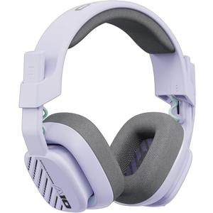 Logitech G Astro A10 Gen 2 Cross-Platform Wired Gaming Headset for PlayStation 5/4, Xbox S|X, Nintendo Switch, PC: 3.5mm Headphone Jack, 32mm Drivers, Flip-to-Mute Mic, Over-Ear - Lilac