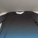 5 Pack Men’s Active Quick Dry Crew Neck T Shirts | Athletic Running Gym Workout Short Sleeve Tee Tops Bulk (Large)