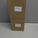 2 x Artificial Flowers Fake Silk Flowers Combo Purple Pink Realistic Mixed Roses Box for DIY Wedding Bridal Bouquets,Centerpieces Arrangements for Faux Flowers with Stems Home Party Decoration