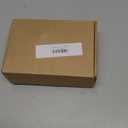 Antique Brass Toilet Roll Holder Brush Bronze Wall Mounted Toilet Roll Holder Open Arm Towel Holder Tissue Roll Holder for Bathroom Kitchen (Brush Bronze)