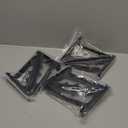 Poskad Snowboard Wall Mount Rack,Adjustable Storage Layers Space Saving Design,Home and Garage SKi Board Storage. (3 Set)