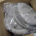 PAPIFEED Automatic Cat Feeder with App Control, 2.4G WiFi Auto Cat Food Dispenser, 3L Cat Feeder Automatic with Dual Power Supply, Easy-Clean Design for Cats & Small Dogs (Grey)