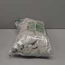 CUCRAF Linen 100% Blackout Curtains 63 Inch Length 2 Panels Set, Back Tab and Rod Pocket Curtain for Living Room Bedroom, Room Darkening Window Drapes Thermal Insulated, (37x63 inch, Light Beige)