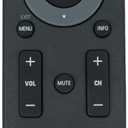 Universal Remote Control Compatible for All Philips LCD LED TV - Not Setup Required