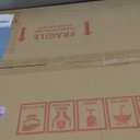 LaVie Home 20x24 Picture Frame for Wall Display, 20x24 Gold Picture Frame with HD Plexiglas, 20 x 24 Poster Frame 1 Pack, Display Frame for Vertical or Horizontal, Classic Collection