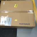 HFS(R) Heavy Duty Guillotine Paper Cutter 400 Sheet Capacity | Solid Steel Construction (A3-17'' paper cutter)