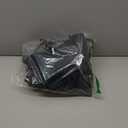 JUST DO Yoga Tote Gym Shoulder Bag for Men&Women, Waterproof Wet Pocket & Adjustable Mat Strap  Large Duffle Workout Bag with Water Bottle Holder (Black)