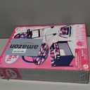 Bayer 9-in-1 Doll Accessory Set with Travel Bed & Highchair - Perfect Toy for Dolls - Includes Plate, Utensils, Play Mat and More