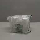 Ball - 64oz Wide Mouth Mason Jars with Lids & Bands 2-Pack Half Gallon Mason Jars Clear Glass for Kitchen Storage & Canning for Herbs, Jelly, Jams, and Spices