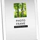 Modern Acrylic Photo Frame - Desktop/Free Standing (8.5x11)