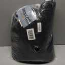 Muddy Mat | Super Absorbent Door Mat Indoor, Microfiber Quick Dry Chenille Entryway Rug, Non-Slip Front Door Mat, Indoor Mats for Entryway, Machine Washable Pet Rug, Black 36"x60"