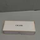 OEAK Womens Wireless Jelly Bra Plus Size Supportive Seamless Bras Full Coverage Push Up Comfortable No Underwire Tshirt Bras (X-Large, Black)